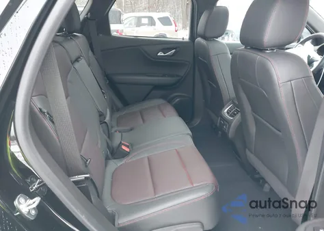 2021 Chevrolet Blazer Awd Rs из США, поврежденный, VIN 3GNKBKRS4MS581754